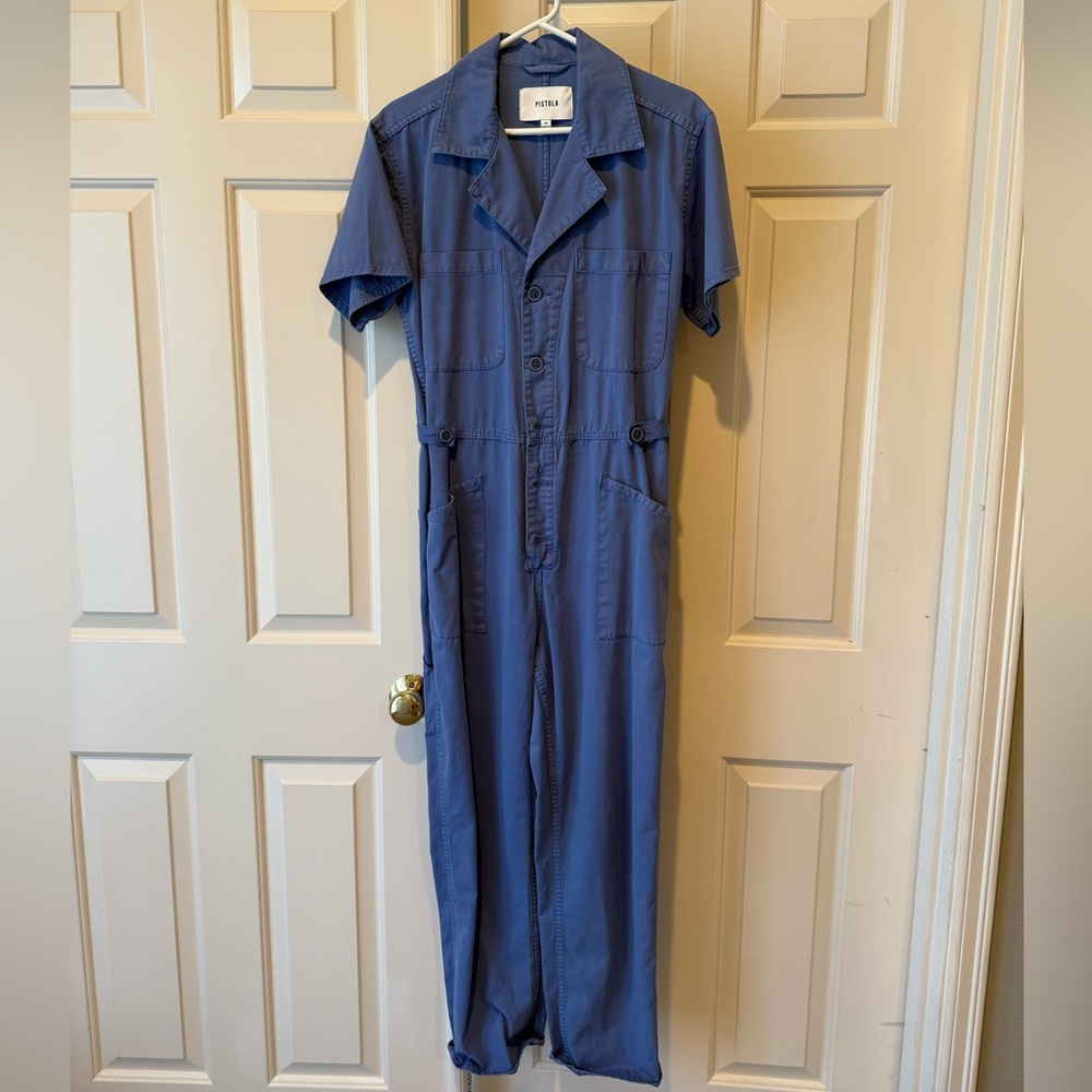 Pistola Blue Jumpsuit